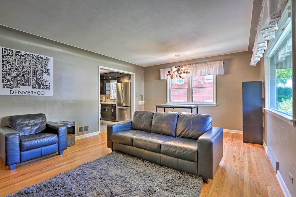 Englewood Retreat W Yard Deck Near Downtown — Englewood