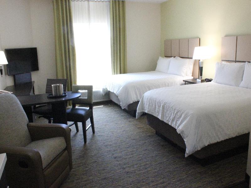 Candlewood Suites Valdosta - photo 49