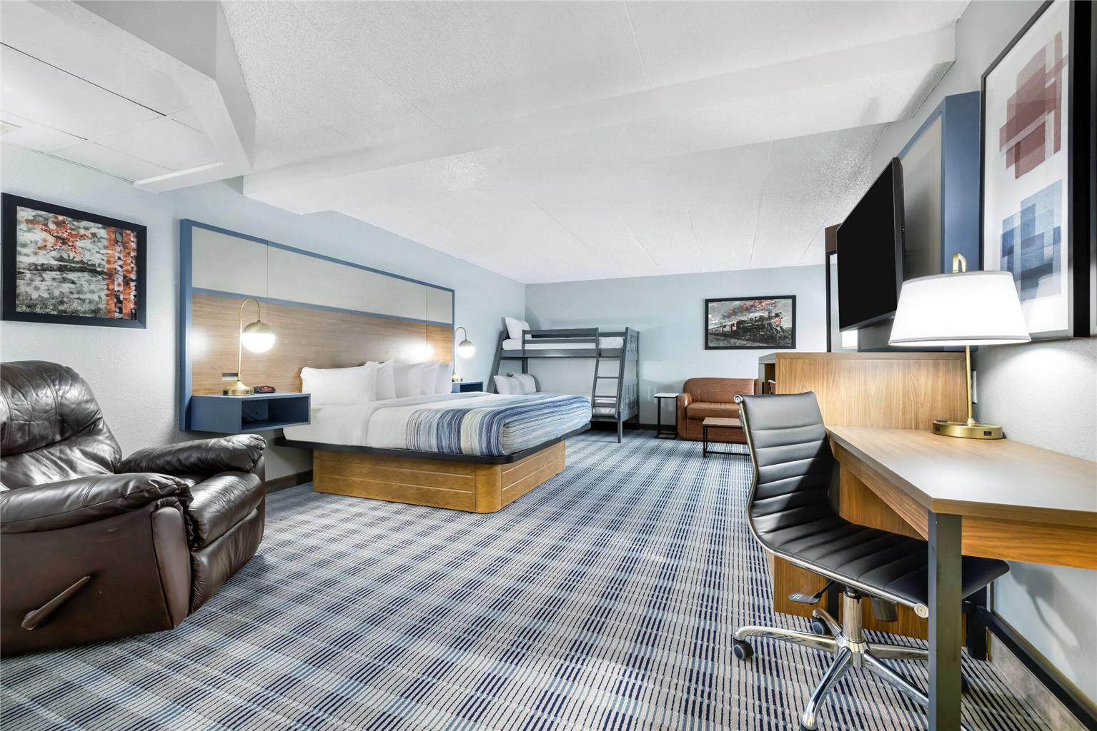 AmericInn by Wyndham Aberdeen Event Center - photo 24