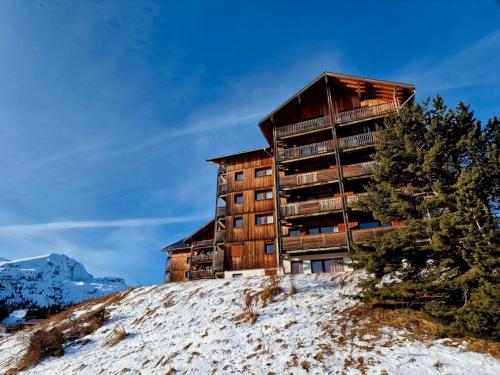 Location T2 30m2 Superdevoluy - carbon neutral hotel in Unknown City