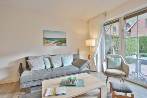 Residenz Alte Bergstraße Residenz Alte Bergstrasse Appartement 5 — 4-Star Luxury Hotel in Scharbeutz, Germany