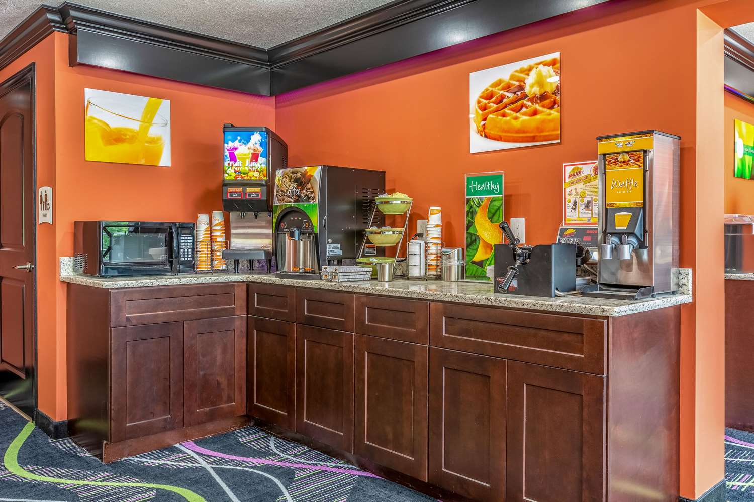 Quality Inn Mount Vernon KY - photo 14