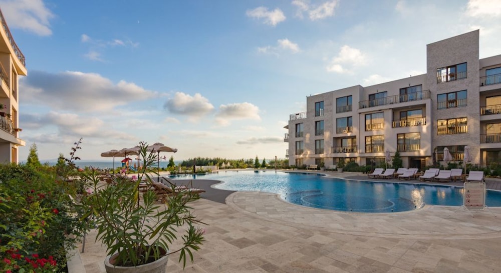 Diamond Beach Resort — hotel in Burgas