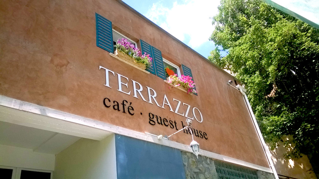 Terrazzo Guest House 18188728 — Simferopol