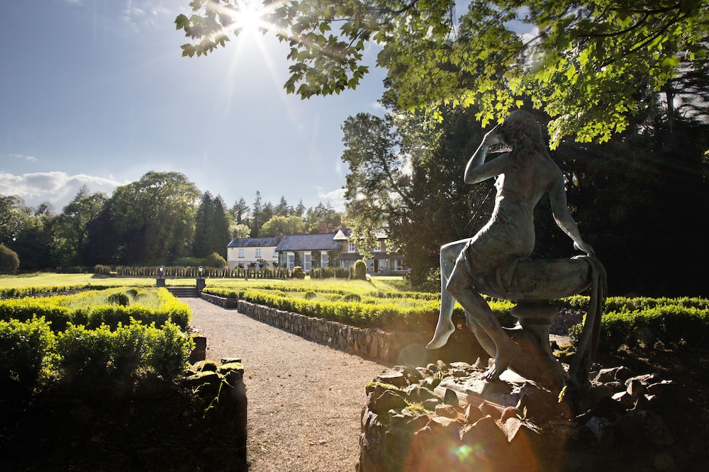 Virginia Park Lodge — 4-Star Luxury Hotel in Virginia, Republic of Ireland