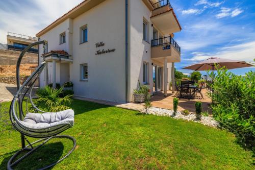 Villa Katarina — 4-Star Luxury Hotel in Crikvenica, Croatia