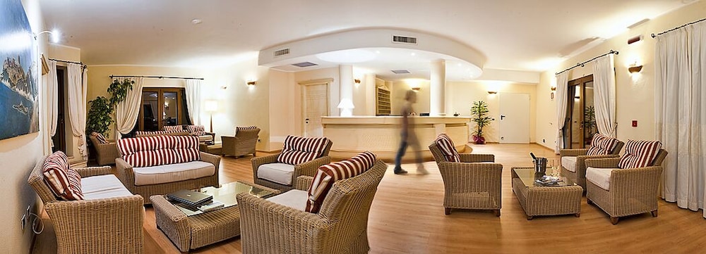 Hotel Baja Romantica in Bosa, Italy