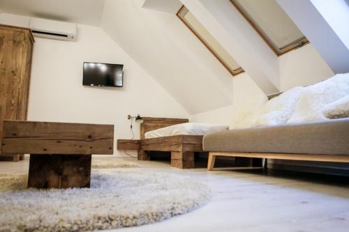 A Ház - carbon neutral hotel in Miskolc