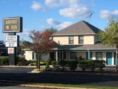 Airport Inn Motel Richmond — hotel in Montrose