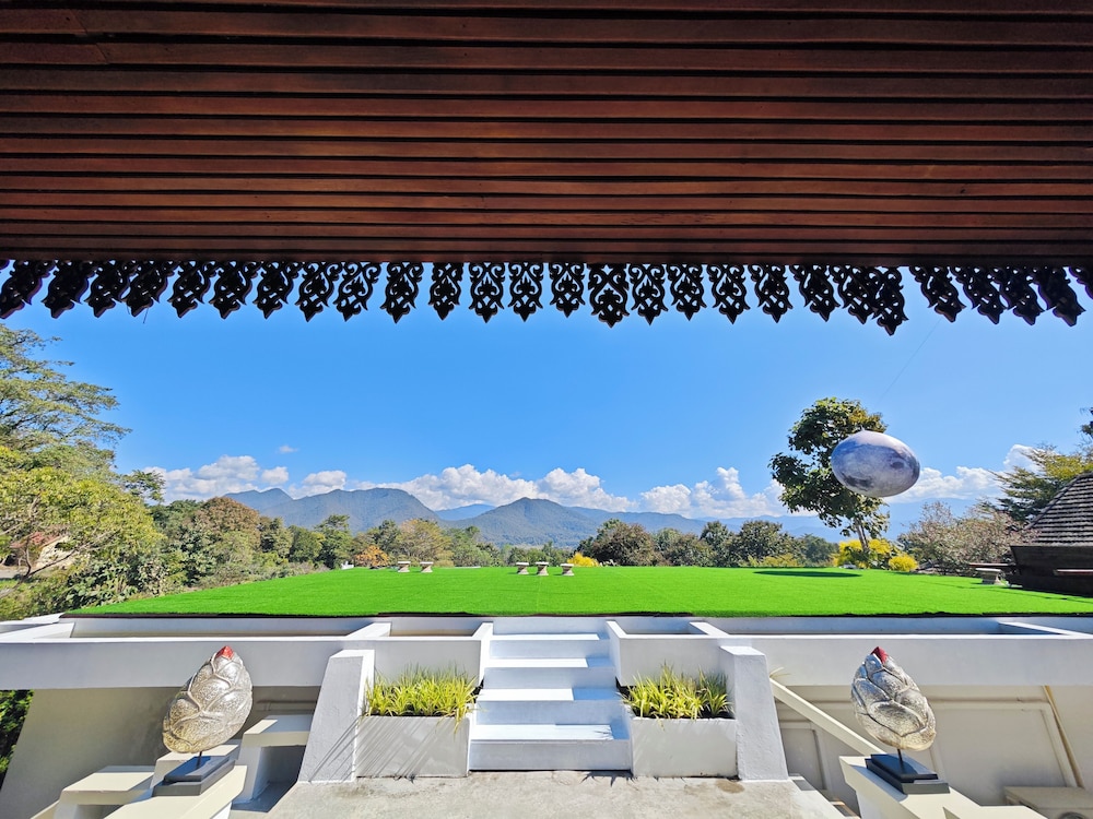 The Moon Rabbit Resort Pai in Pai, Thailand