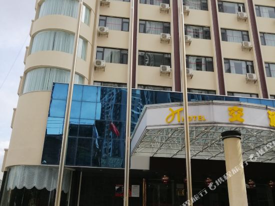 Jiaotong Hotel — hotel in Wenshan City