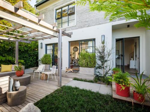 Luxury Forest Escape in Newlands