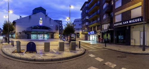 San Miguel — hotel in Ponferrada