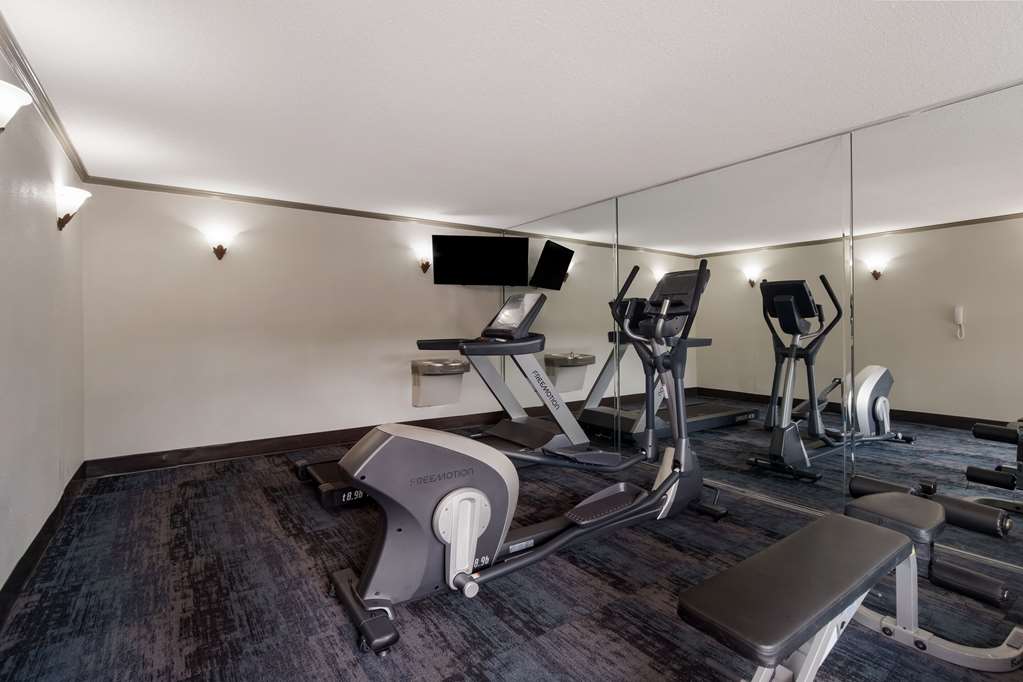 Quality Inn Fort Jackson - photo 25