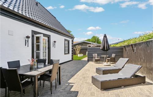 Three Bedroom Holiday Home In Skagen — Skagen — photo 2
