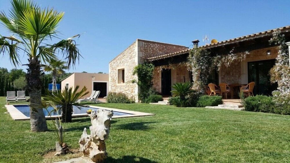 Finca Son Duna — 4-Star Luxury Hotel in Manacor, Spain