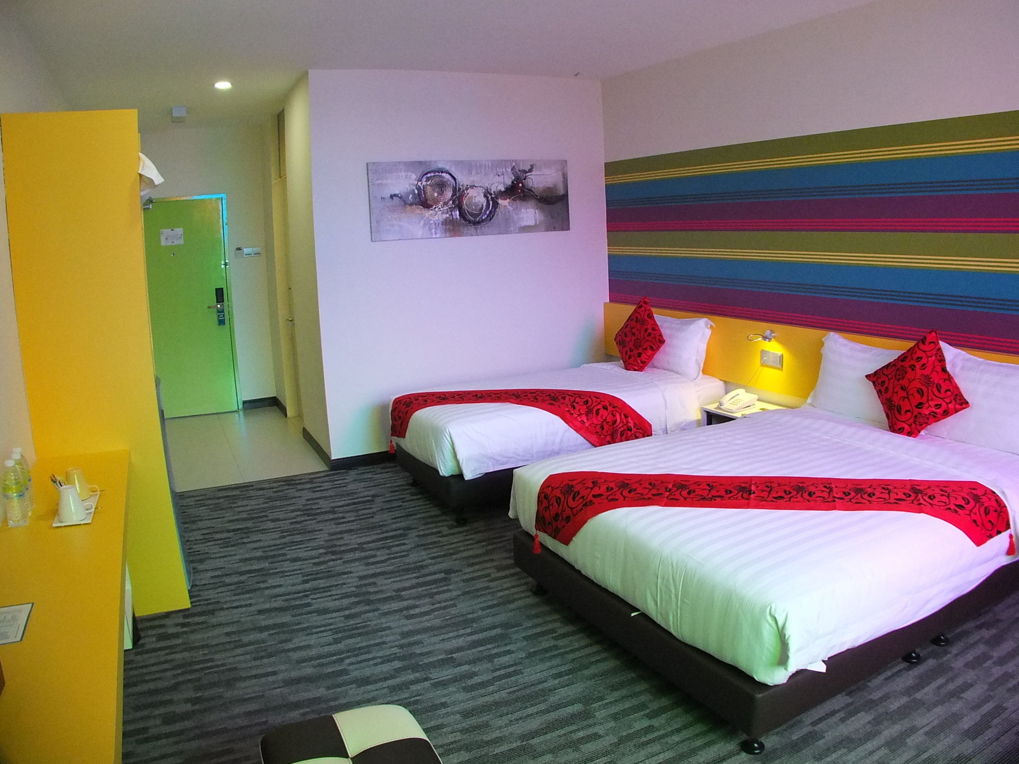 Baguss Hotel and Serviced Apartment in Johor Bahru, Malaysia