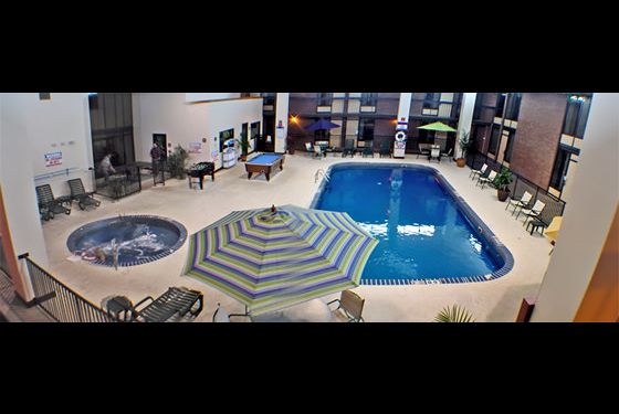 Haven Hotel - photo 2