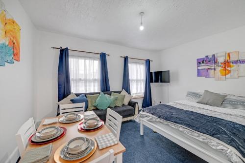 Cosy & Comfy Tottenham Apartment Sleeps 4 — 4-Star Luxury Hotel in London, United Kingdom