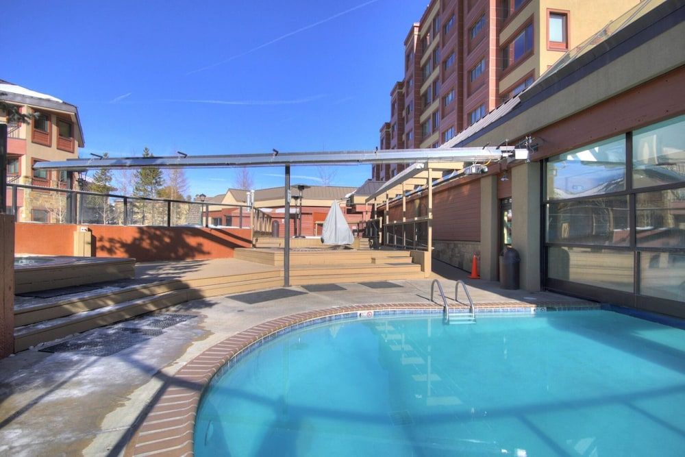 Ge At Breck Wetterhorn 3205 2 Bedroom Condo by RedAwning — 4-Star Luxury Hotel in Breckenridge, United States