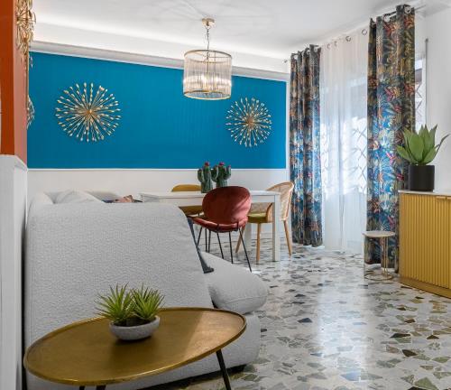 Flaminio Charme Apartment — 4-Star Luxury Hotel in Rome, Italy