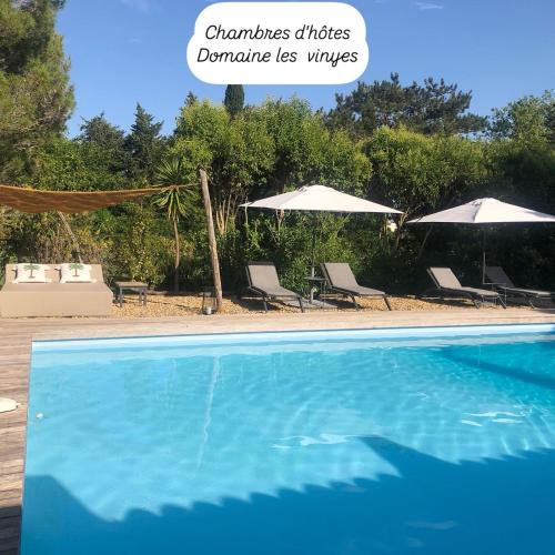 Domaine Les Vinyes — Pollestres