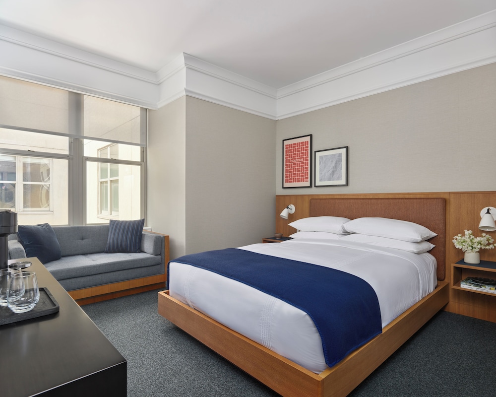 Hotel Aka Back Bay - photo 21