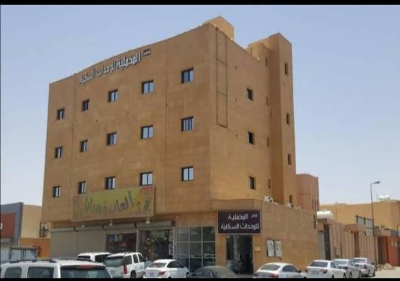 Qasser Al Mokhmalia in Buraydah, Saudi Arabia