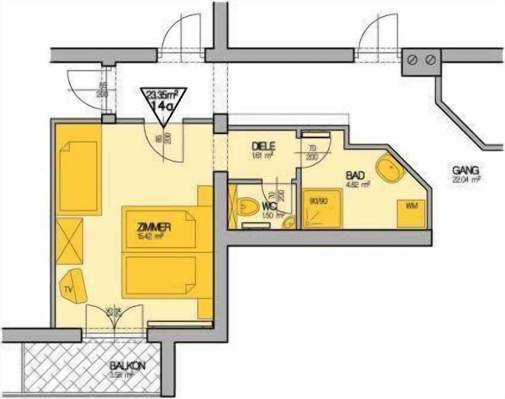 Apartments Perdacher — 4-Star Luxury Hotel in Maria Woerth, Austria