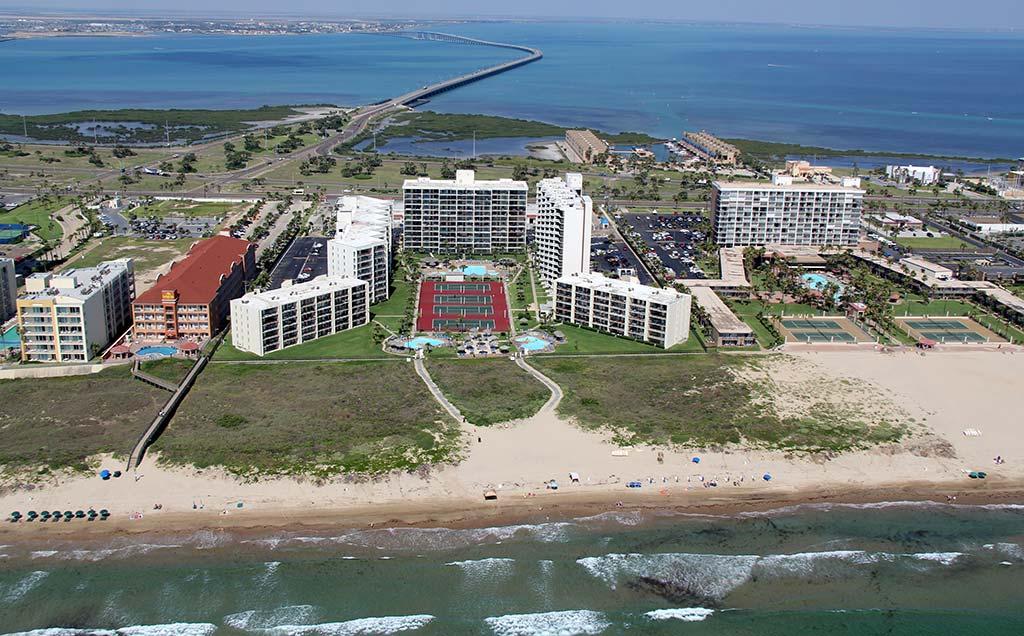 Royale Beach & Tennis Club in South Padre Island, United States