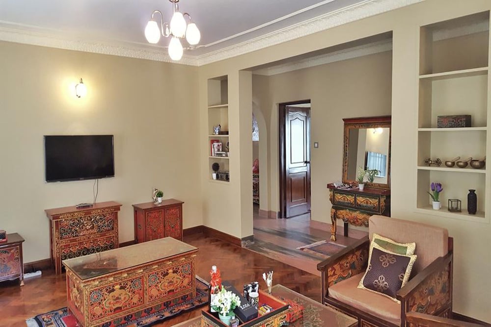 Karma Suites - carbon neutral hotel in Kathmandu