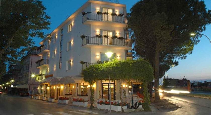 Hotel Meduna in Caorle, Italy