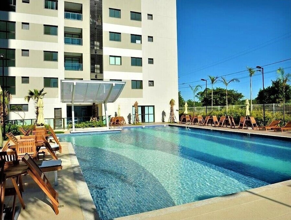 Itacolomi Oceanic com Piscina Aquecida - last minute hotel in Penha