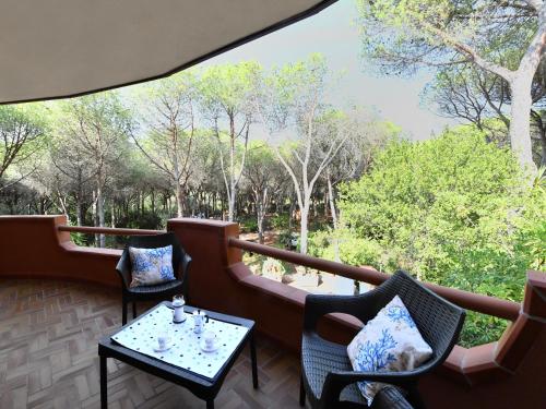 Casa Elisa — 4-Star Luxury Hotel in Narbolia, Italy