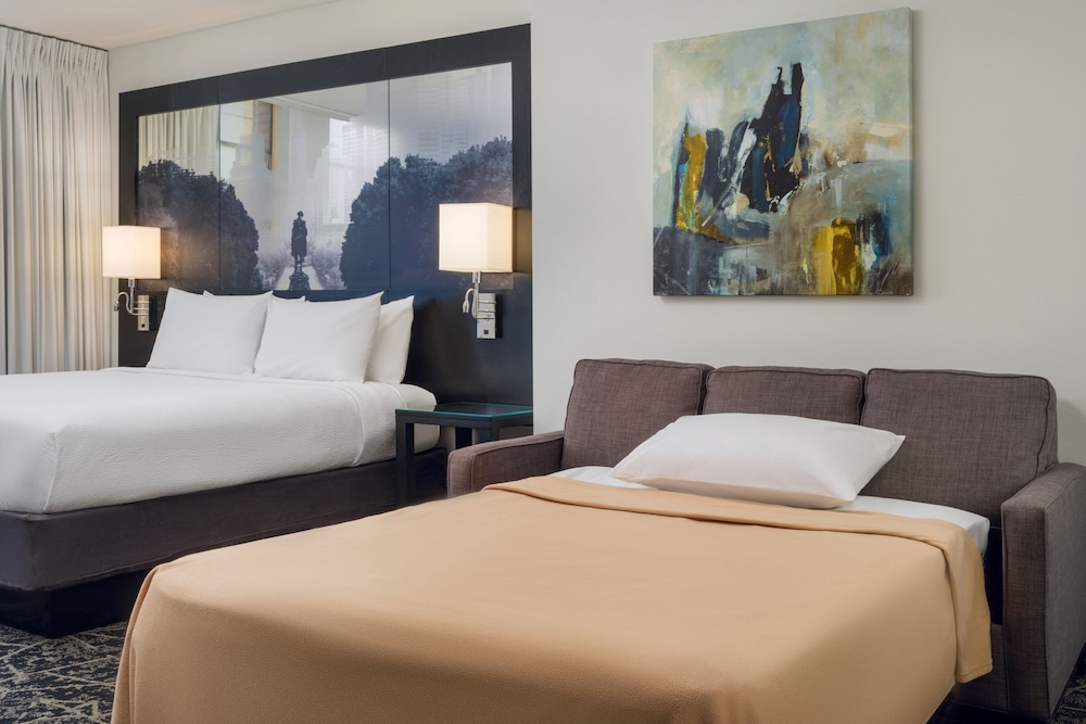 Residence Inn Philadelphia Center City - photo 18