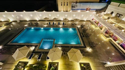 Badr Hotel & Resort El Kharga — hotel in Al Kharijah