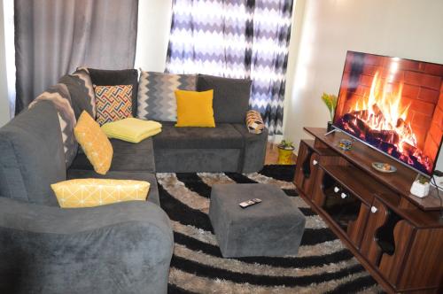 Nikki's 2BR Home Ruiru Thika Road — 4-Star Luxury Hotel in Nairobi, Kenya