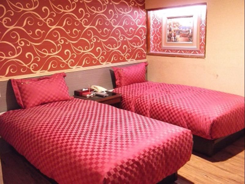 Bin Cheng Hotel in Yilan, Republic of China Taiwan