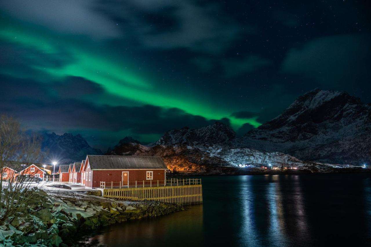 Arctic Resort Lofoten — Ramberg — photo 5