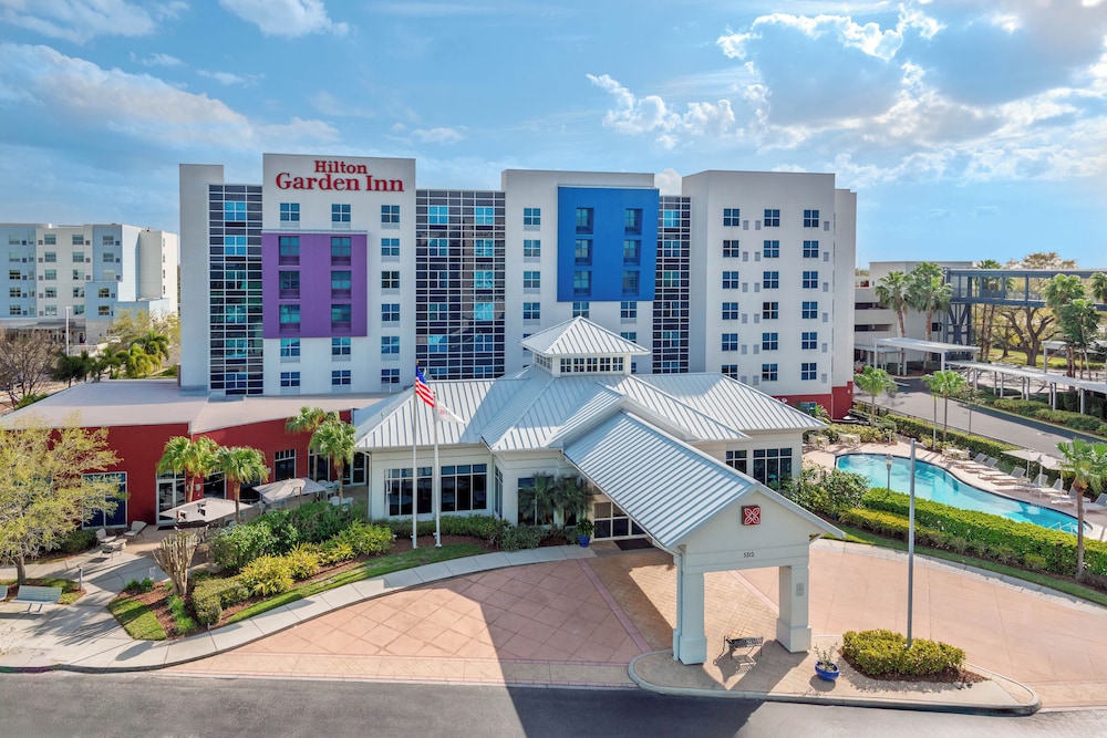 Hilton Garden Inn Tampa Airport Westshore - featured photo