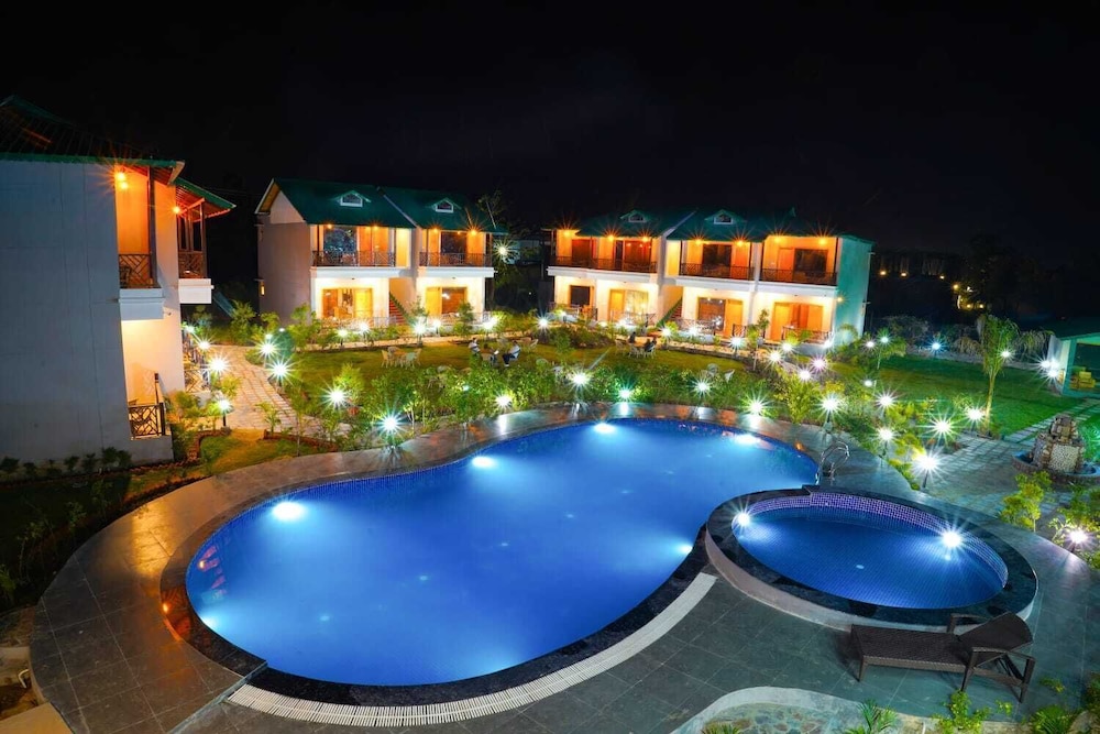 The Jungle Book Corbett - last minute hotel in Ramnagar