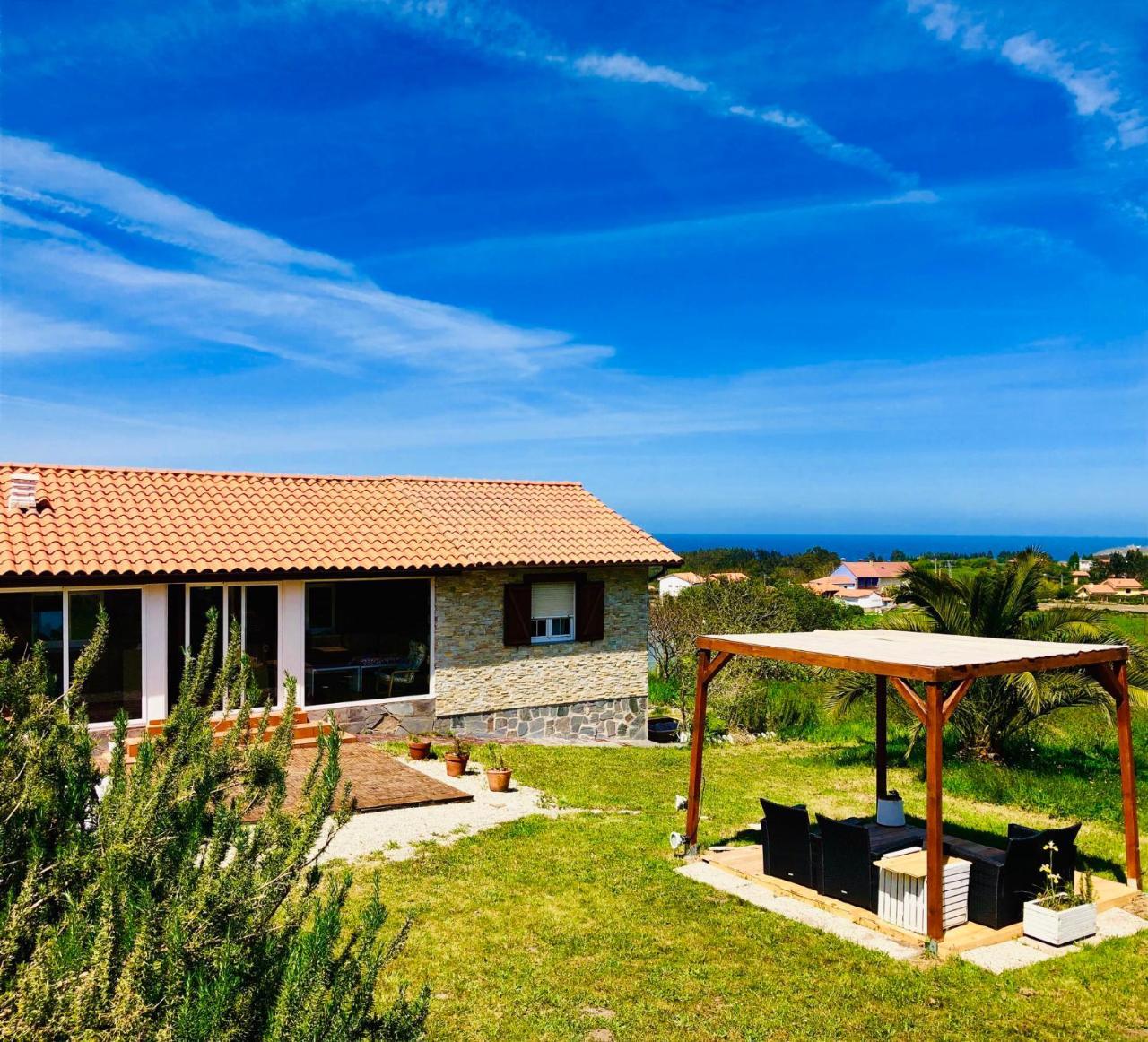 Camelia Casina Rural — 4-Star Luxury Hotel in Cudillero, Spain