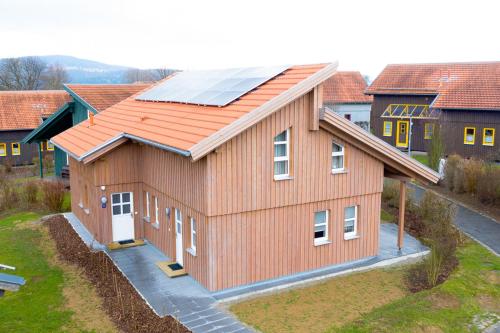 Ferienhaus Nr 17a3 Feriendorf Hagbugerl Bayr Wald — Waldmunchen