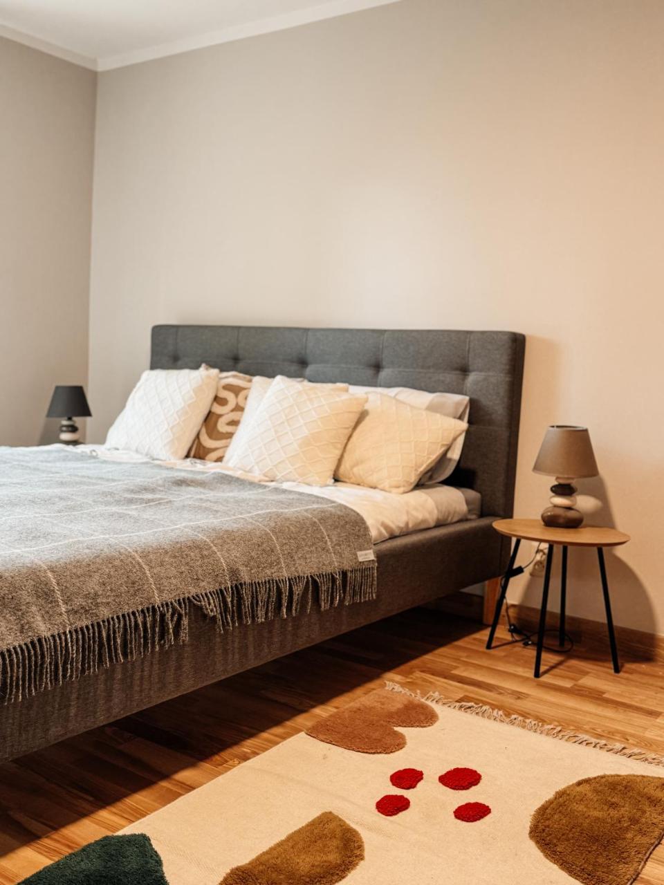 Striķu15 Dzīvoklis ar terasi — 4-Star Luxury Hotel in Saldus, Latvia