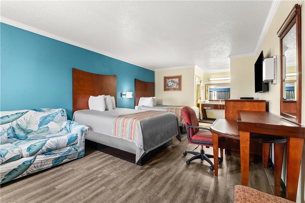 Americas Best Value Inn and Suites Aberdeen - photo 23