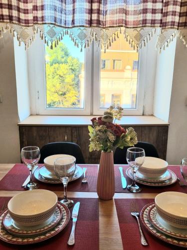 Apartment TaKaRa Agmashenebeli