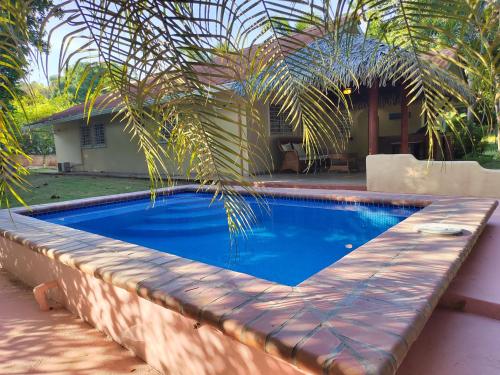 Beach House with Pool Steps away from the beach — 4-Star Luxury Hotel in San Carlos, Panama