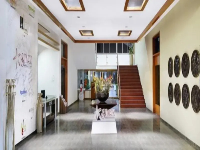 4 Night Starz Club & Spa in Ahmedabad, India