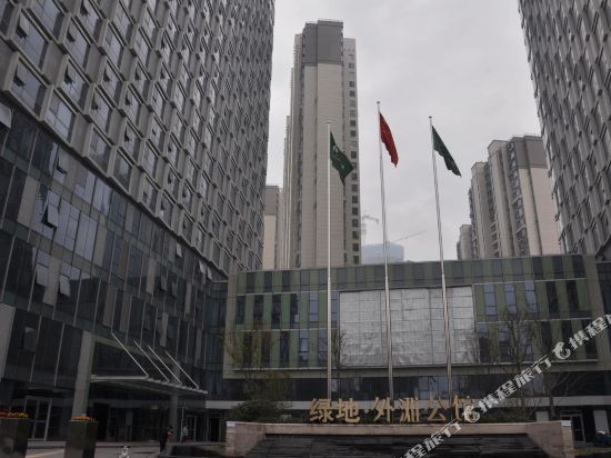Holiday Apartment Hotel in the Bund Nanchang - carbon neutral hotel in Nanchang