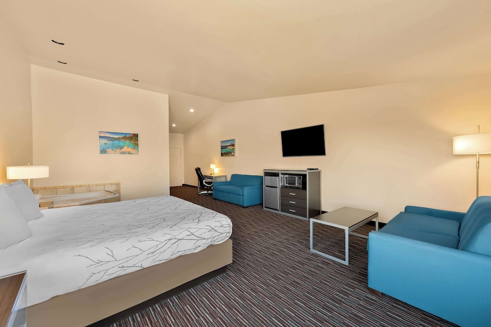 Best Western Topaz Lake Inn - photo 18